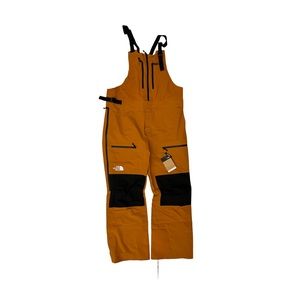 The North Face Ceptor Shell Snow Bibs Men's Features & Specifications